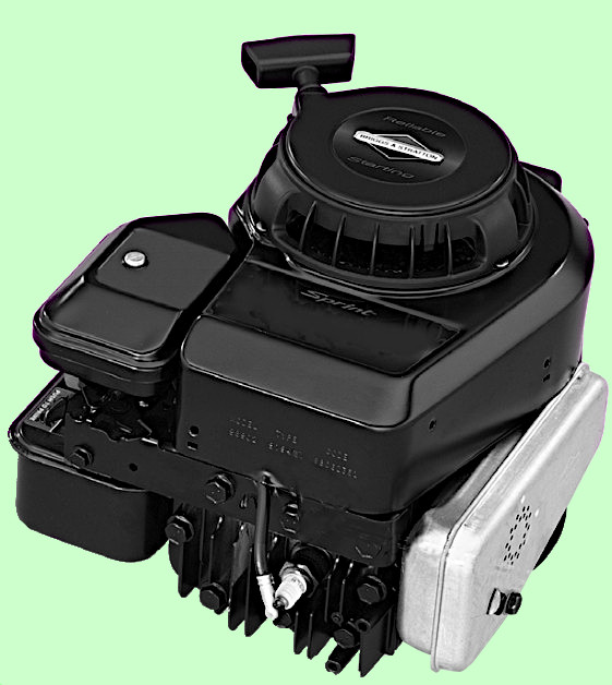 Briggs and Stratton 100000 series engine